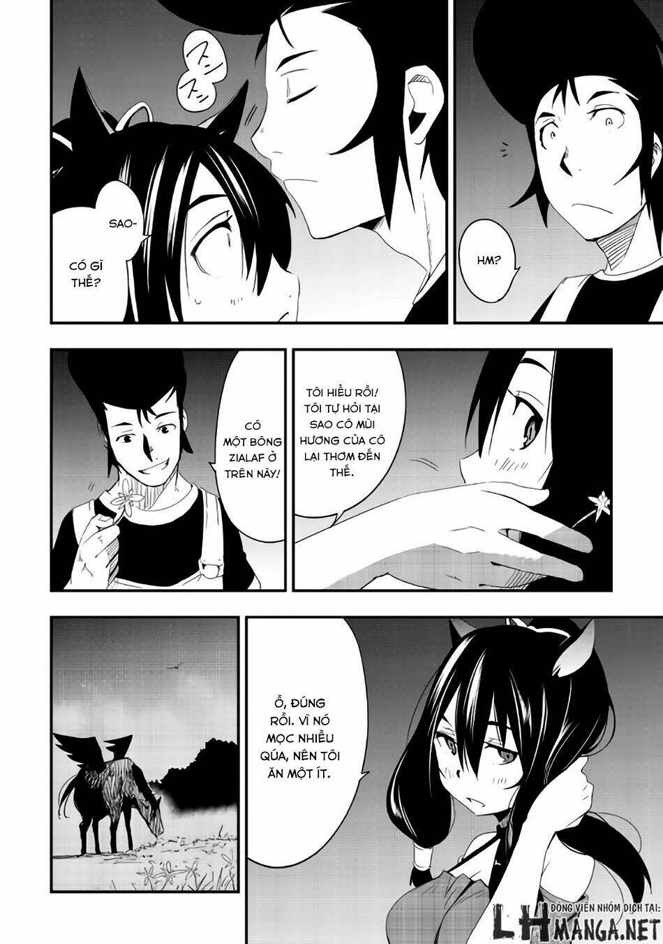 Chihou Kishi Hans No Junan: Chapter 17