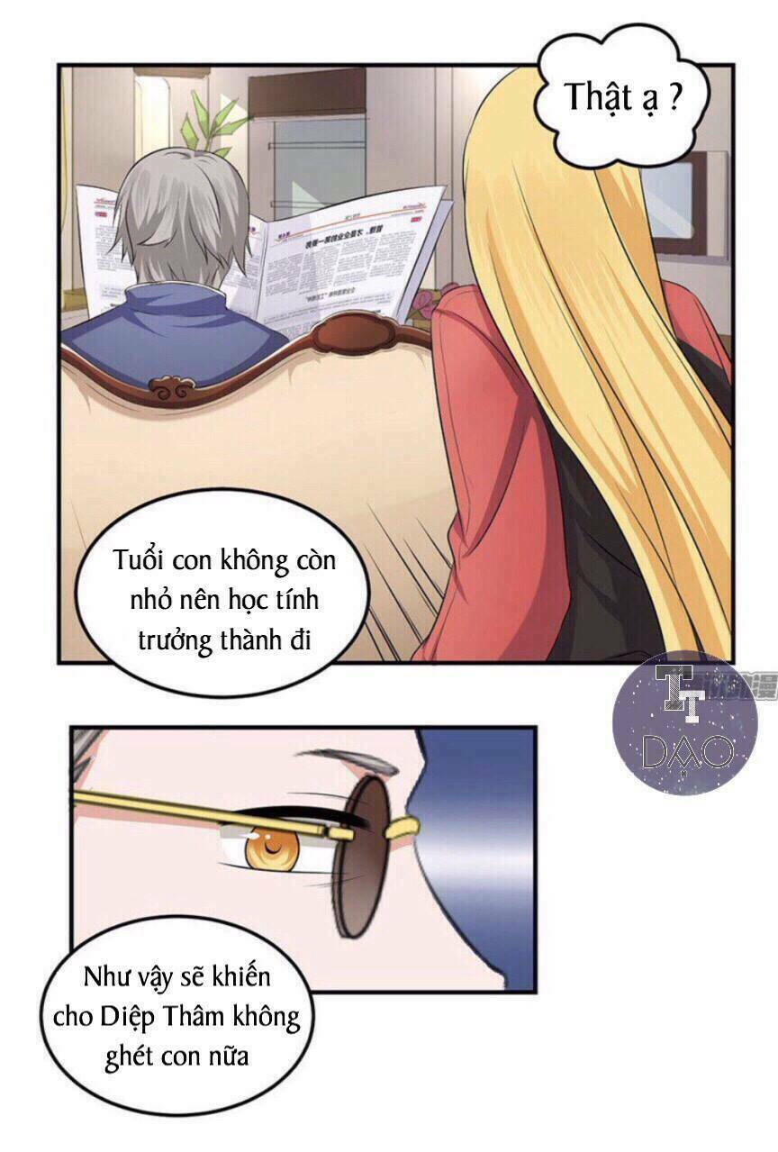 Đoạt Hôn Ác Thiếu: Chapter 17