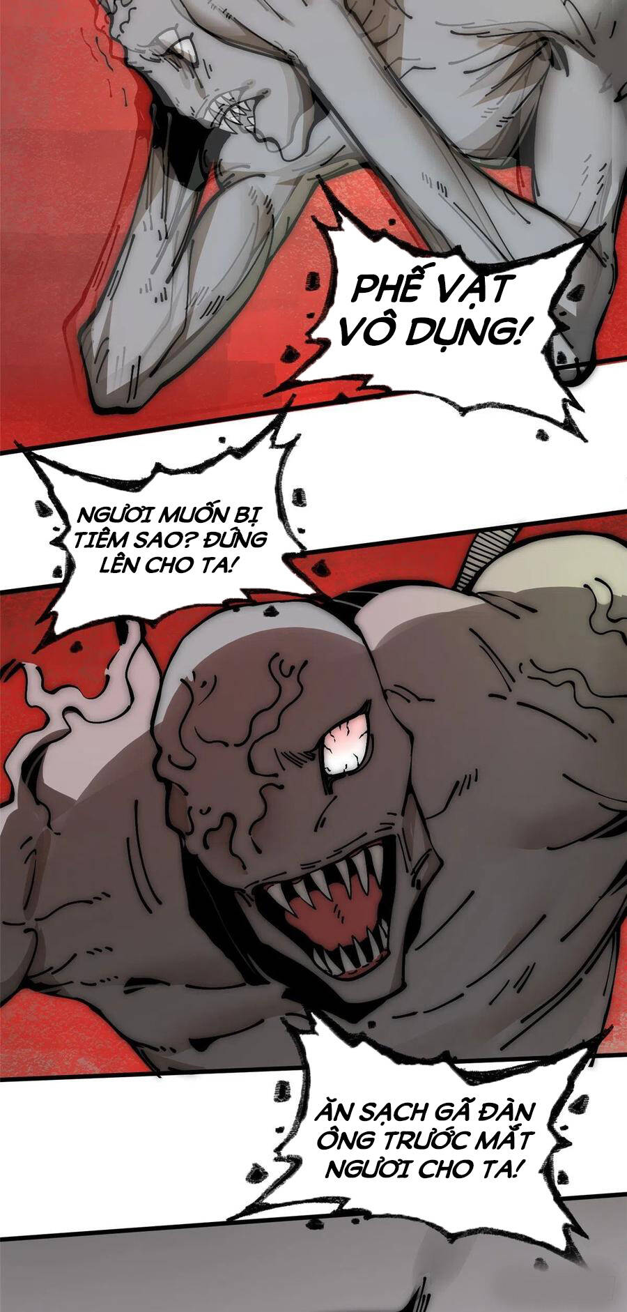 Lùi Lại Để Vi Sư Lên: Chapter 16