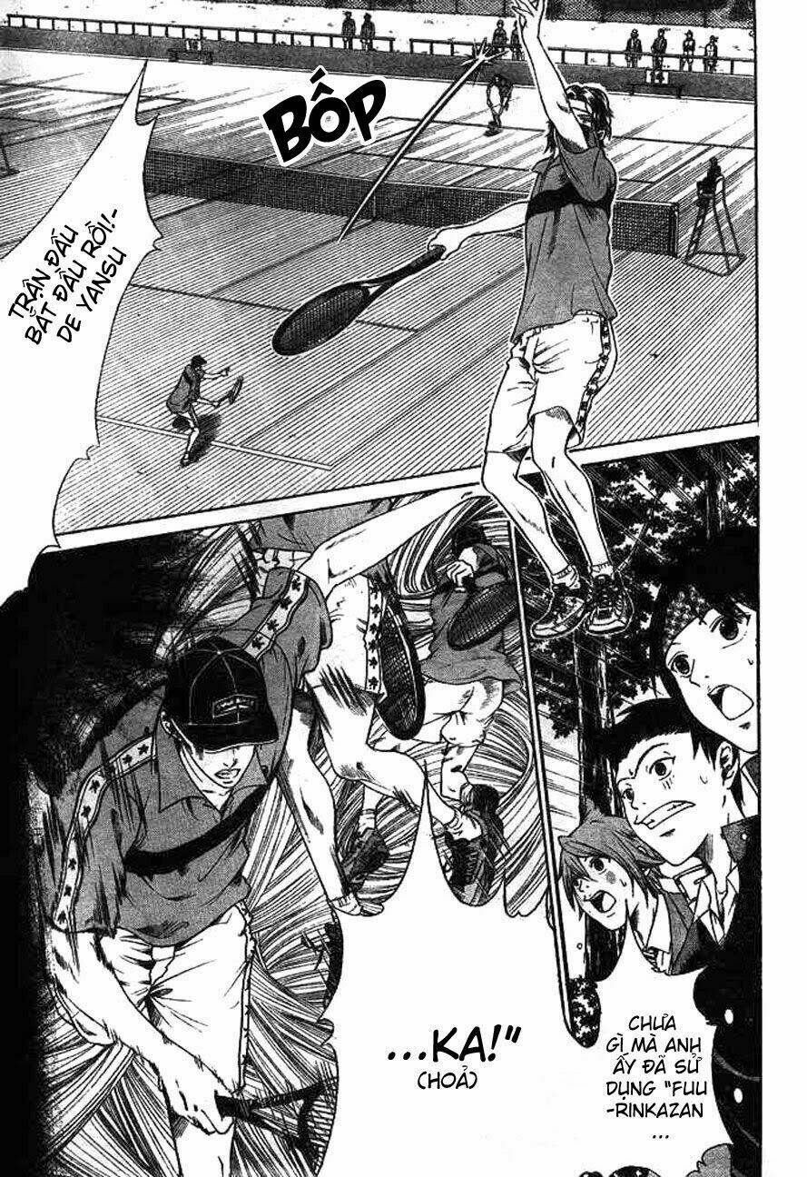New Prince Of Tennis: Chapter 8