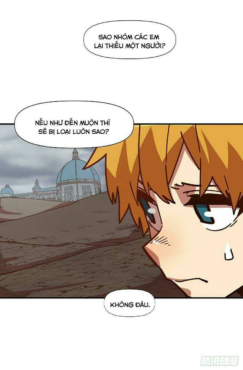Đại Lục Vô Song: Chapter 9