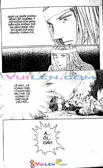 Nữ hoàng biển cả: Chapter 14