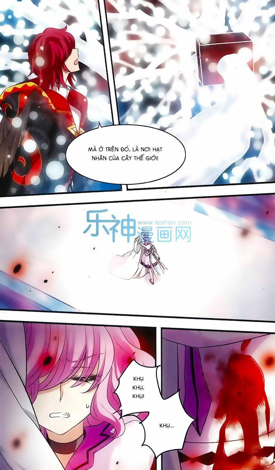 Cố Lên Nào, Đại Ma Vương: Chapter 150