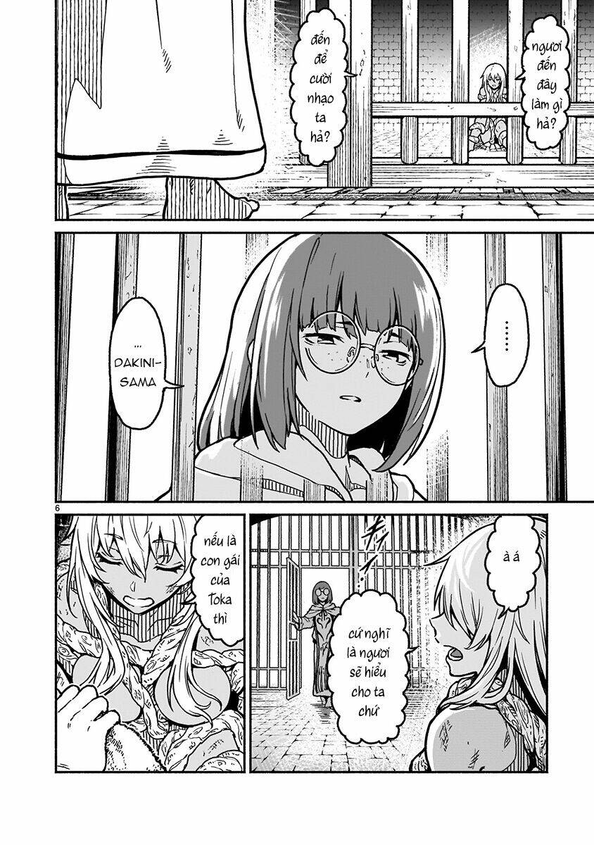 Xuyên Không Cùng Kamisama Tới Thế Giới Không Có Thần Linh: Chapter 20