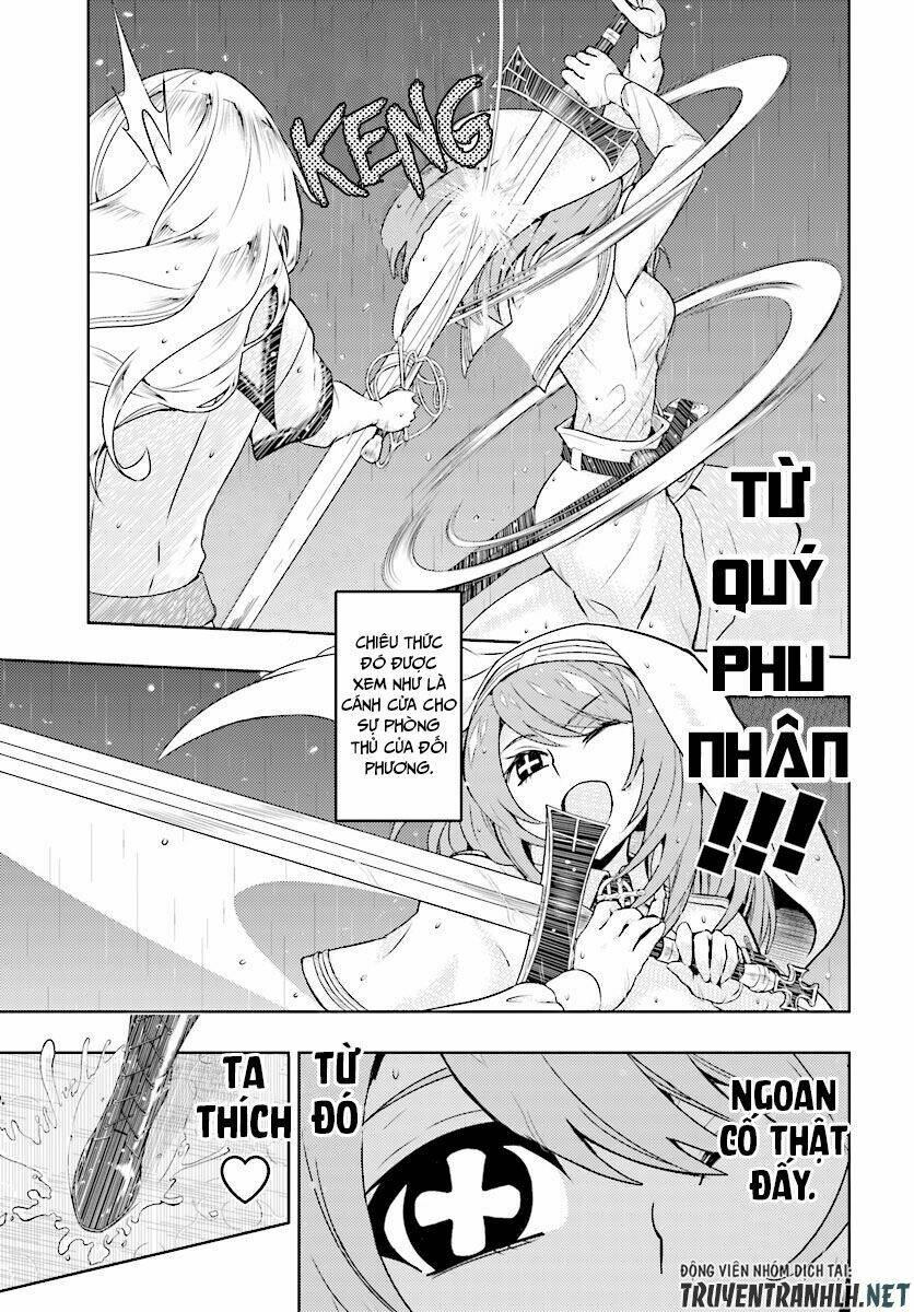 Thủ Đoạn Nham Hiểm Của Cô Gái Mặt Nạ: Chapter 45