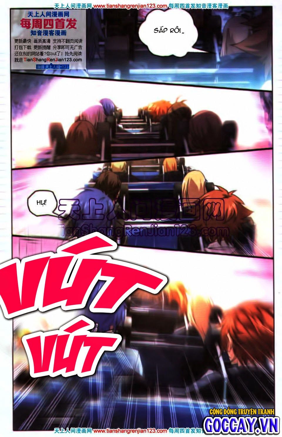Long Tộc 2: Chapter 23