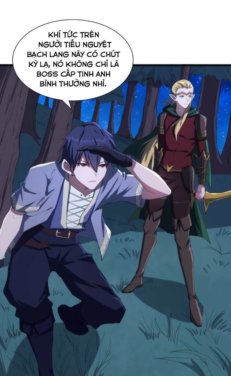 Thánh Đường Chi Thành: Chapter 10