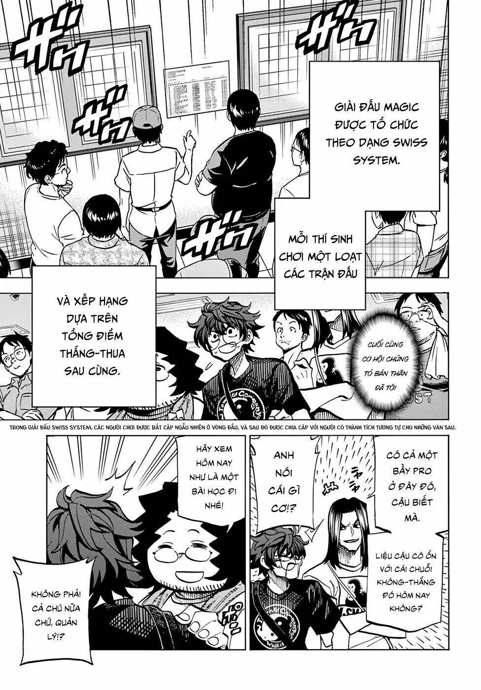 Tiêu Diệt Tất Cả Loài Người. Chúng Không Thể Được Tái Sinh: Chapter 5