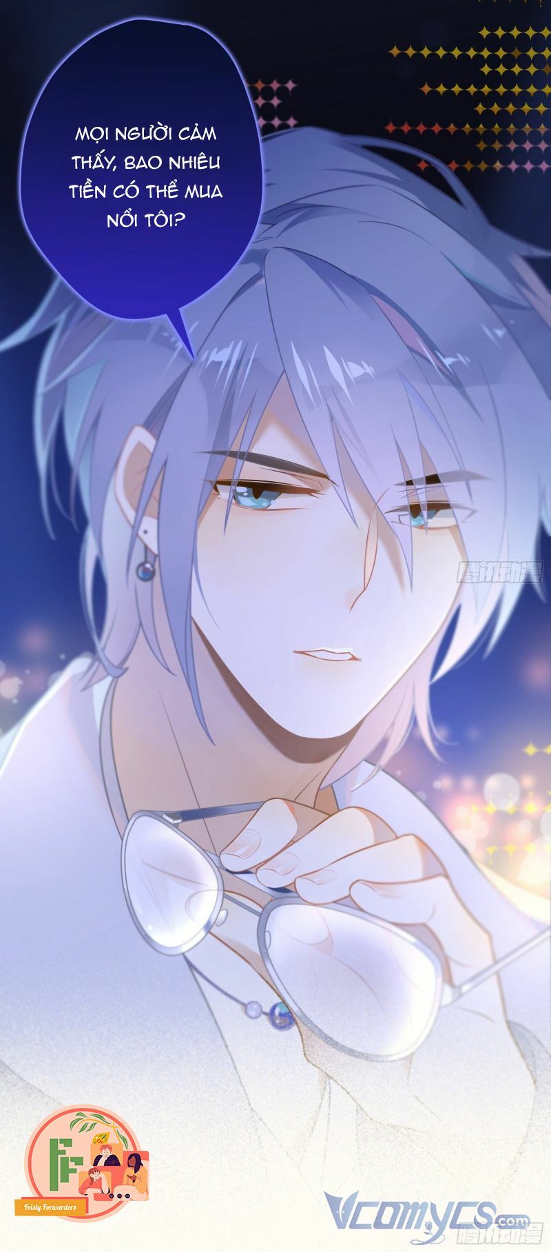 Nữ Phụ Như Tôi Cũng Có Ngày Ra Mắt: Chapter 10