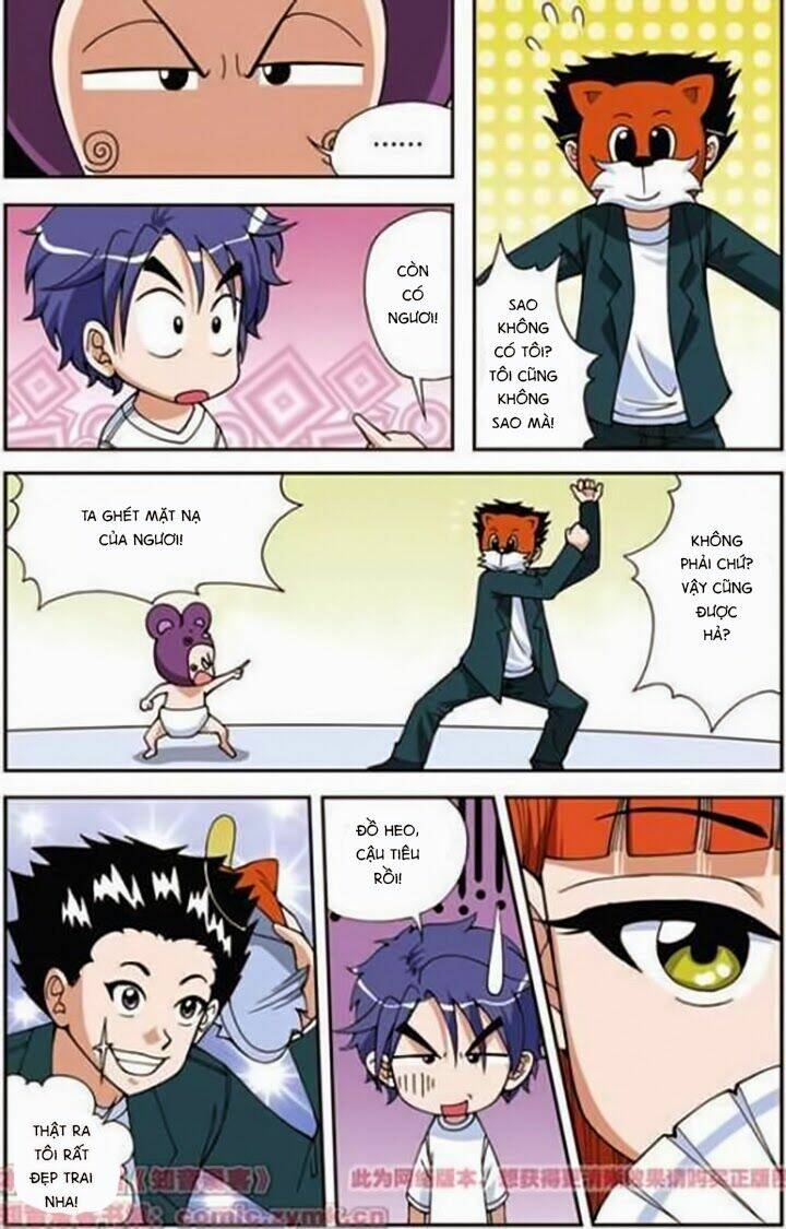 Thâu Tinh Cửu Nguyệt Thiên: Chapter 19