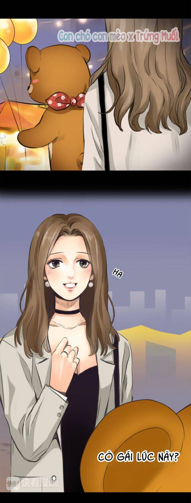 Quả Bóng Màu Vàng: Chapter 11