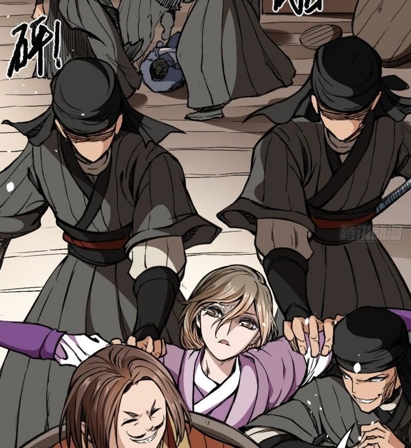 Đường Dần Tại Dị Giới 2: Chapter 5