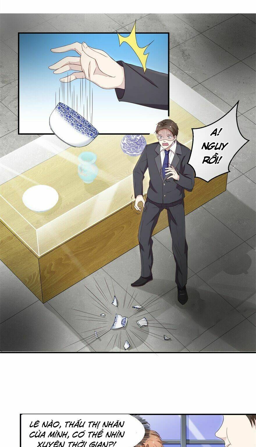 Chung Cực Thấu Thị Nhãn: Chapter 6