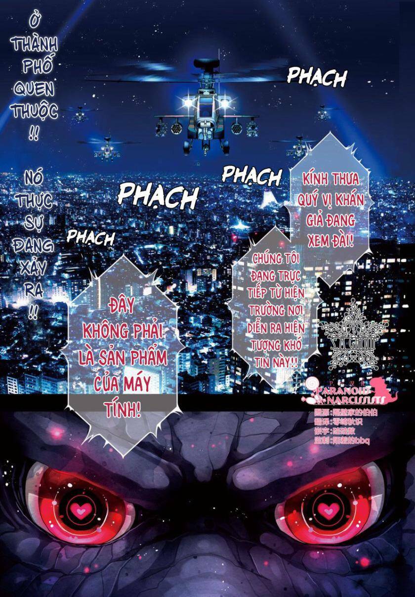 Otome Monster Caramelize: Chapter 2
