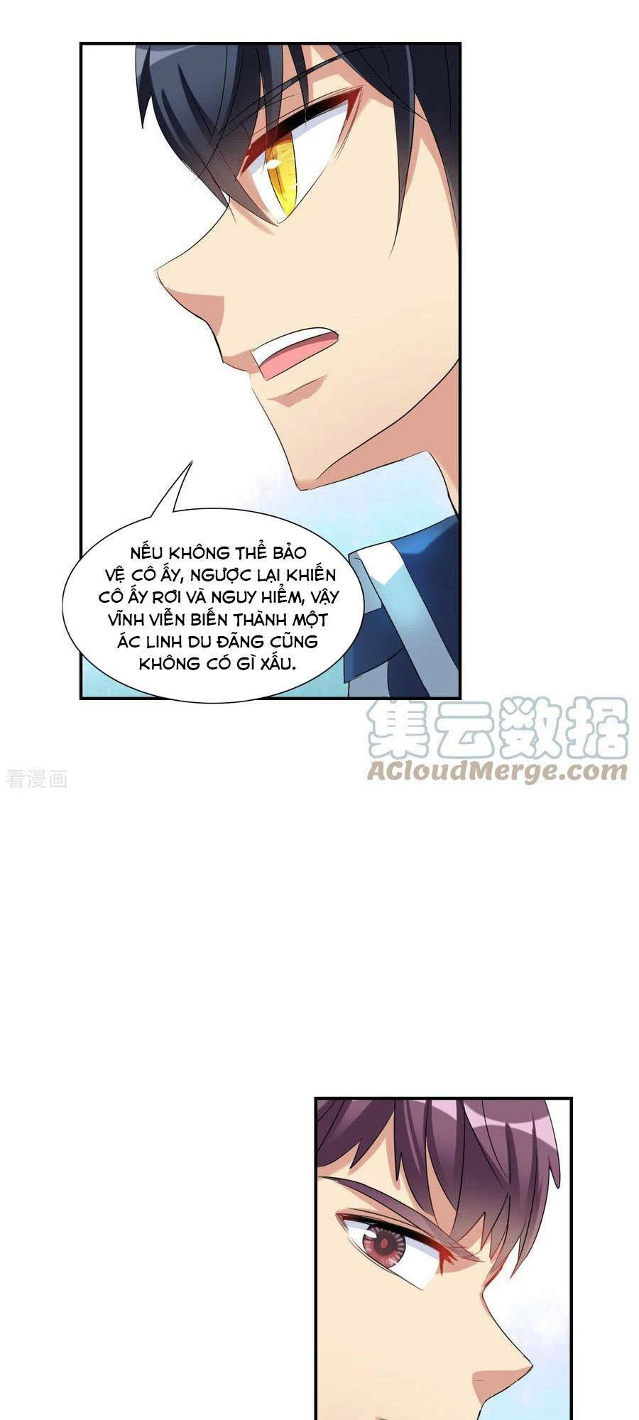 Tô Tịch Kỳ Quái 2: Chapter 35