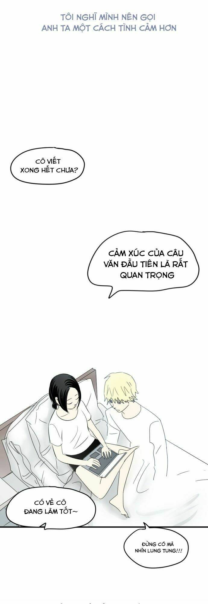 Transparent Cohabitation: Chapter 13