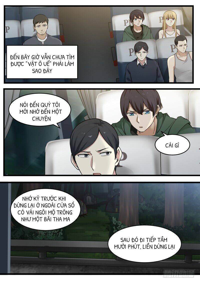 Rạp Chiếu Phim Địa Ngục: Chapter 18