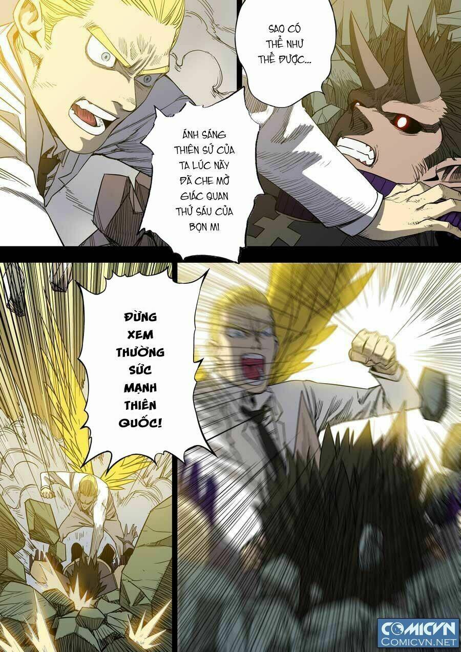 Đệ Lục Thiên Ma Vương: Chapter 39