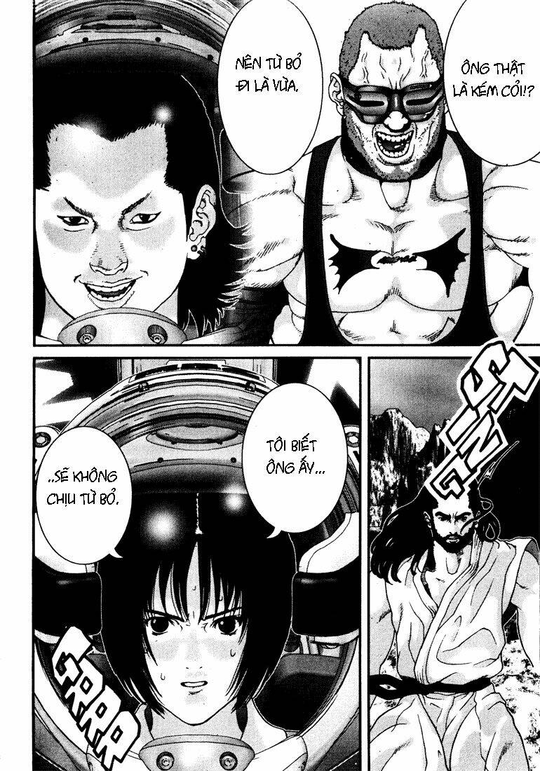 Zero One 01: Chapter 36