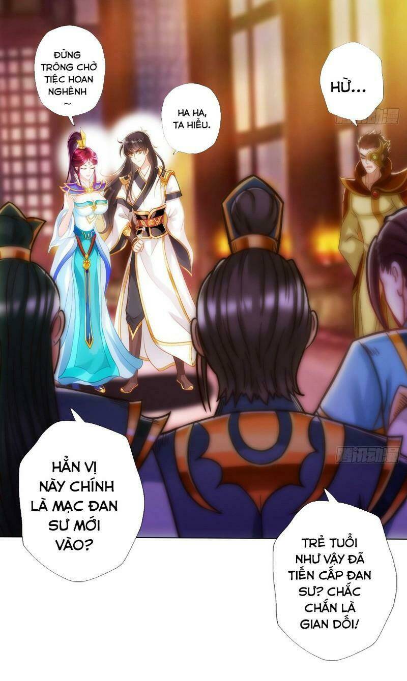 Bất Hủ Phàm Nhân: Chapter 37