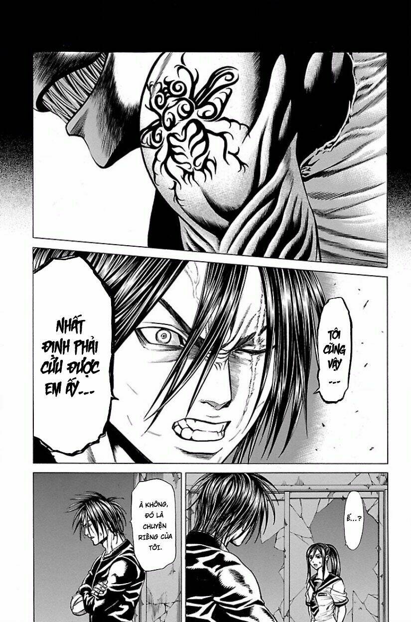 Hakaijuu: Chapter 61