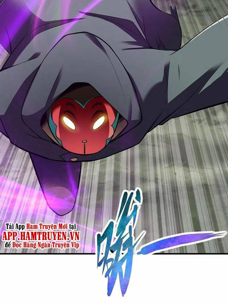 Chiến Đỉnh: Chapter 309