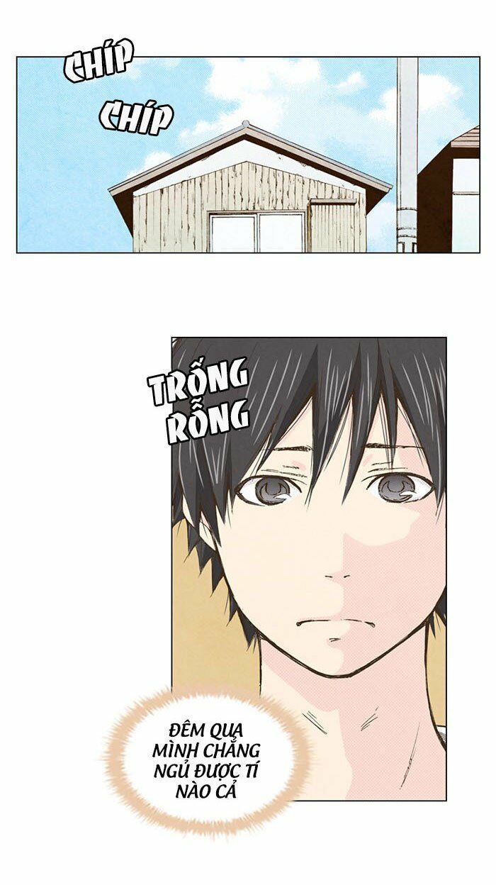 Làm Vợ Anh, Em Nhé: Chapter 8