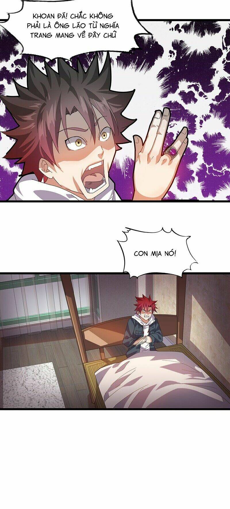 Dị Năng Thiếu Niên Vương: Chapter 2