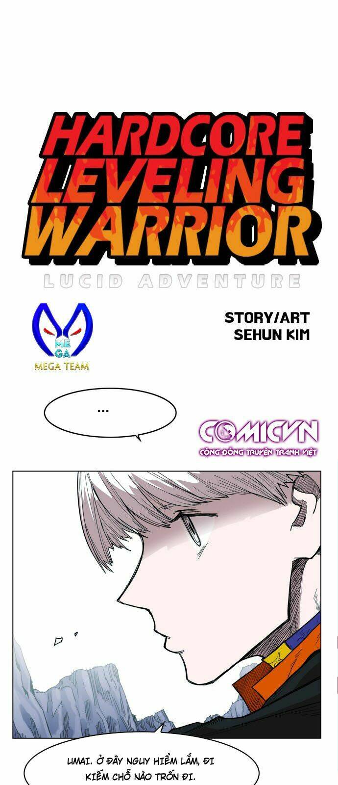 Hard Core Leveling Warrior: Chapter 116