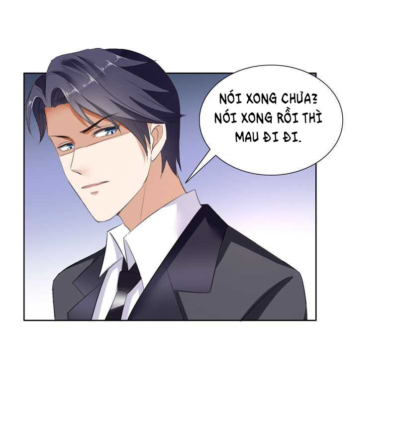 Độc Sủng Kiều Thê Của Bá Đạo Tổng Tài: Chapter 27