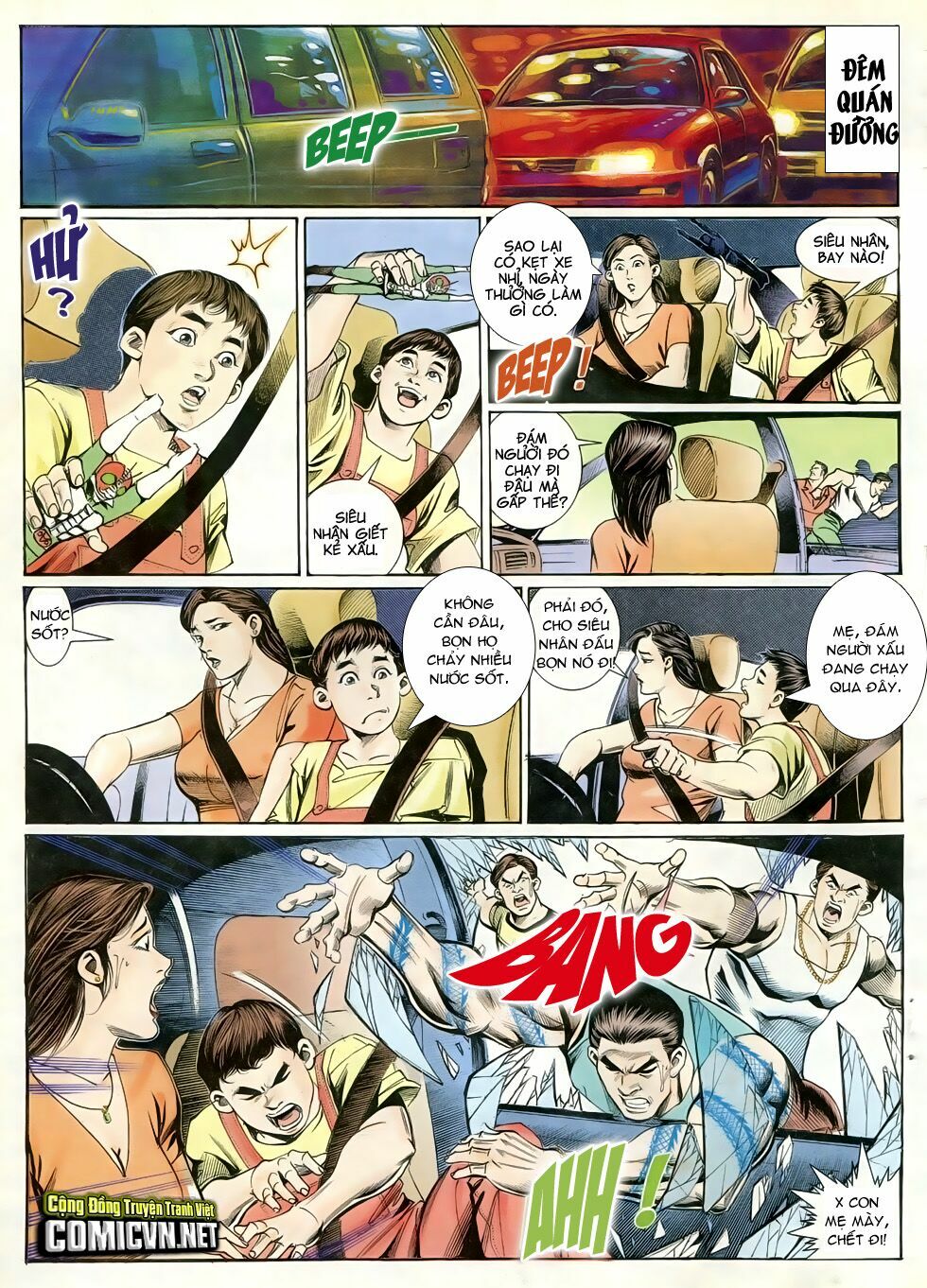 Người Trong Giang Hồ: Chapter 270
