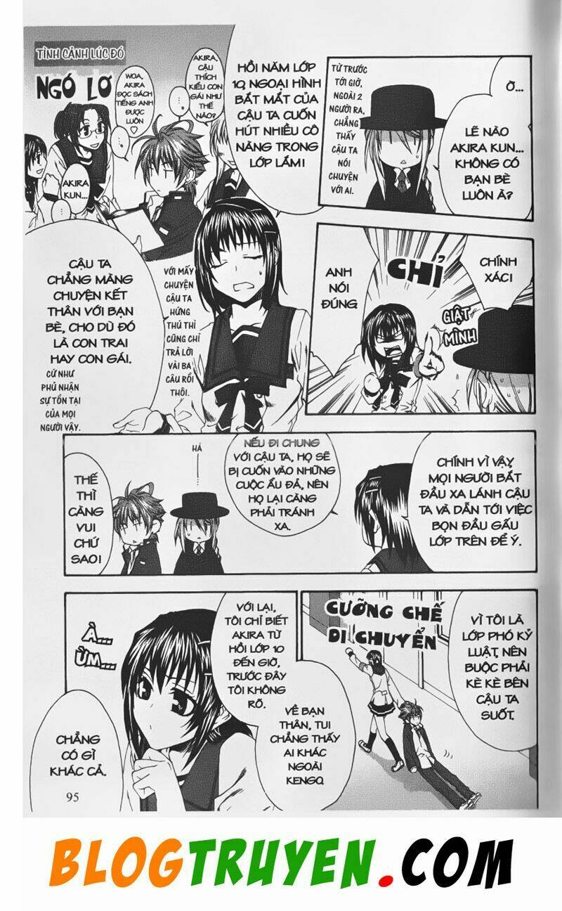 Đại Chiến Bóng Tối: Chapter 11