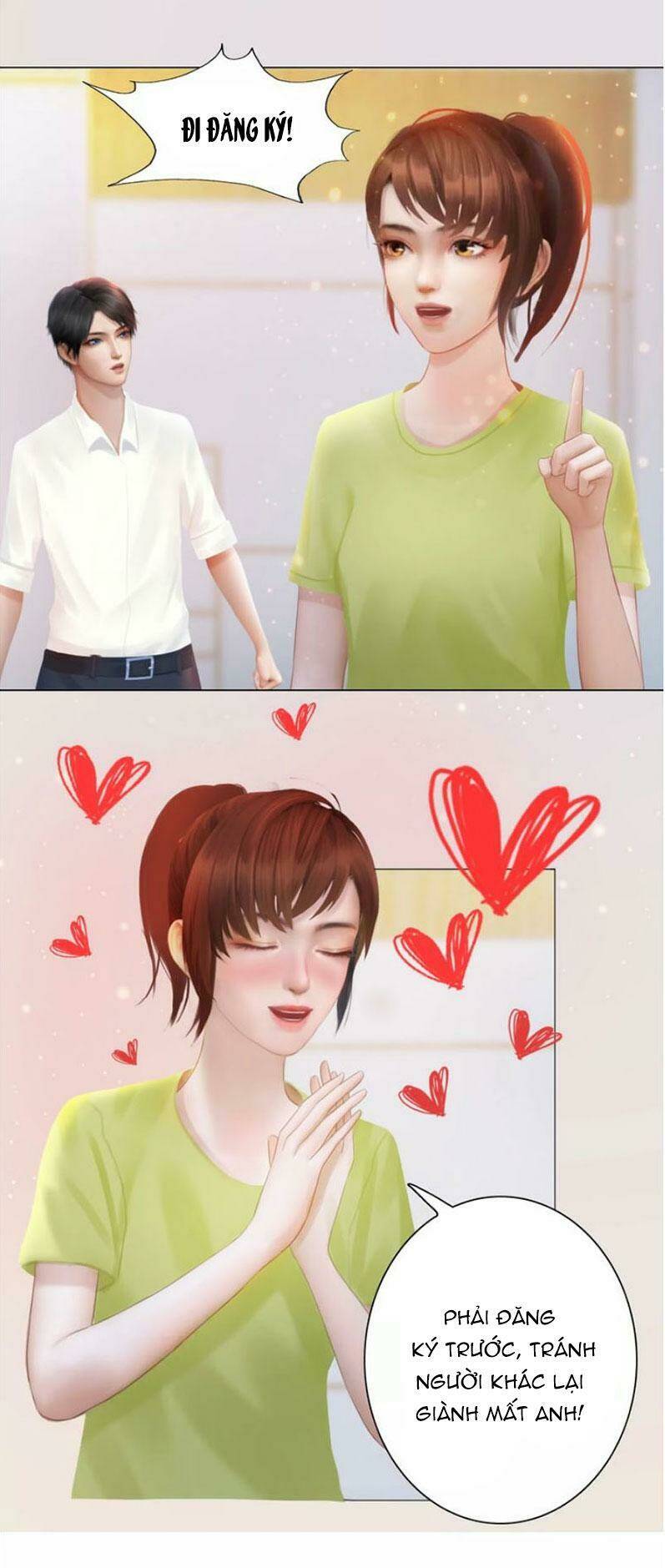 Yêu Nhan Lệnh: Chapter 101.8