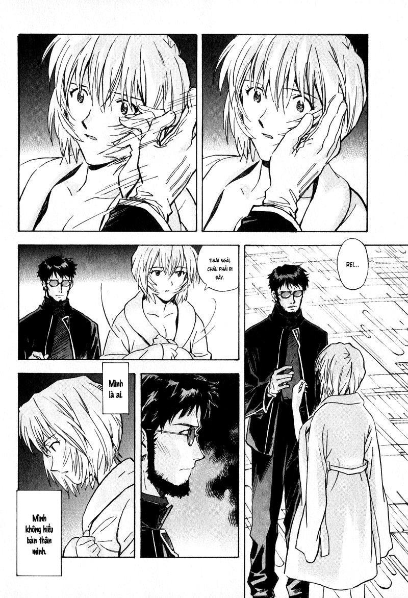 Shin Seiki Evangelion: Chapter 50