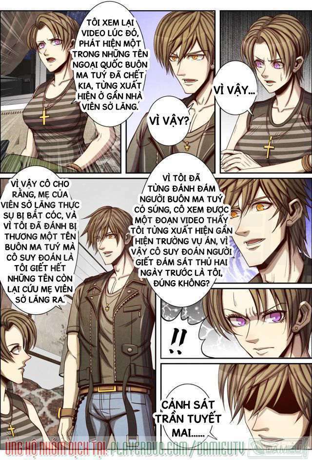 Tiên Giới Quy Lai: Chapter 85