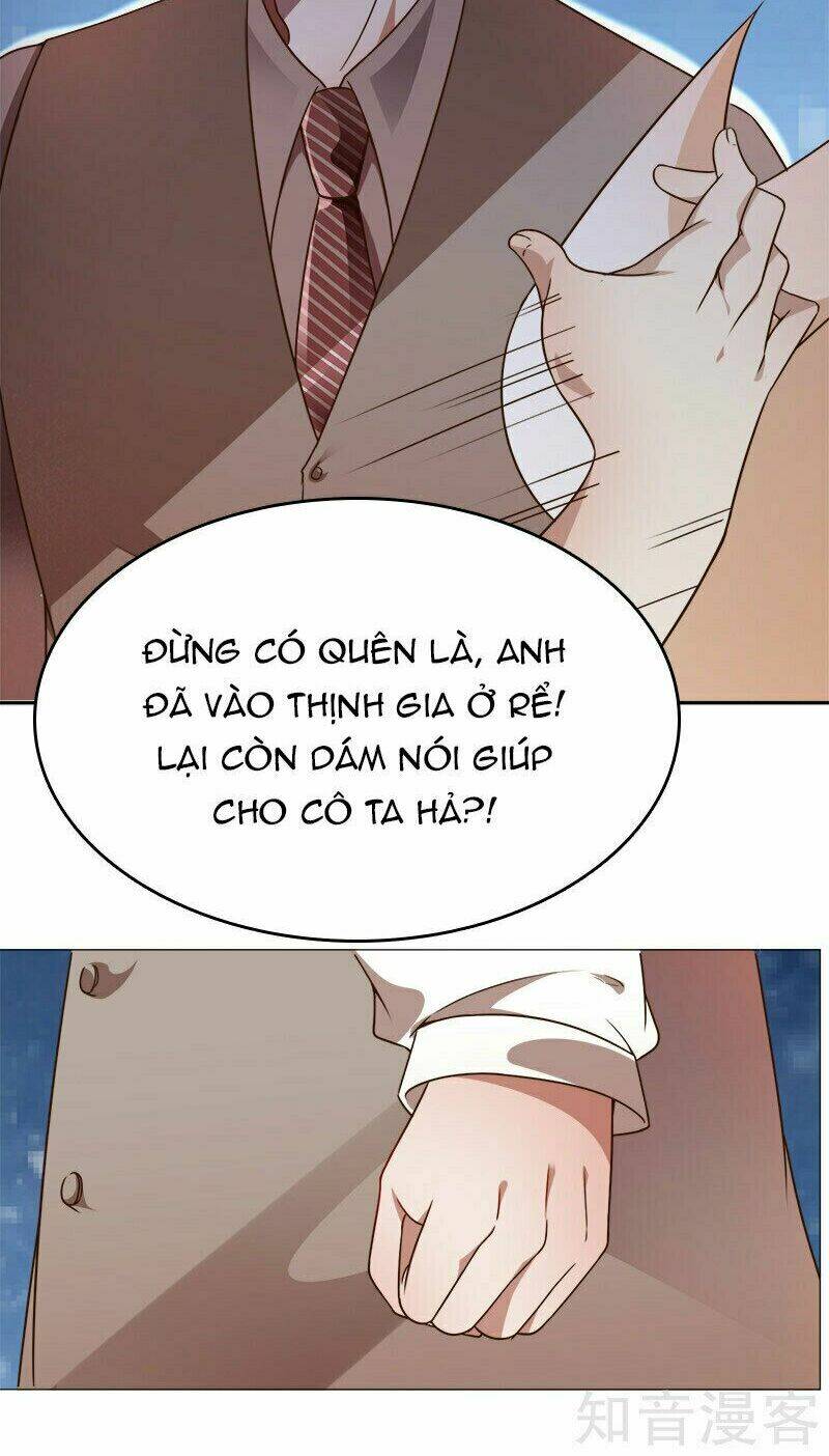 Lãnh Hôn Cuồng Ái: Chapter 36