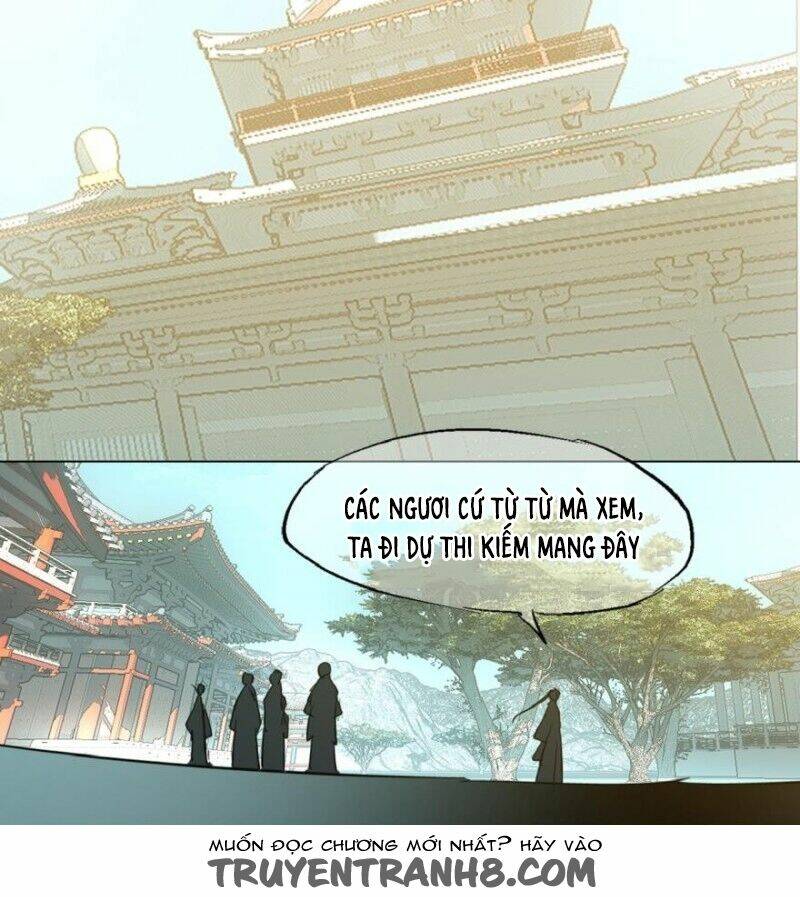 Sư Phụ Lại Trêu Chọc Ta: Chapter 3