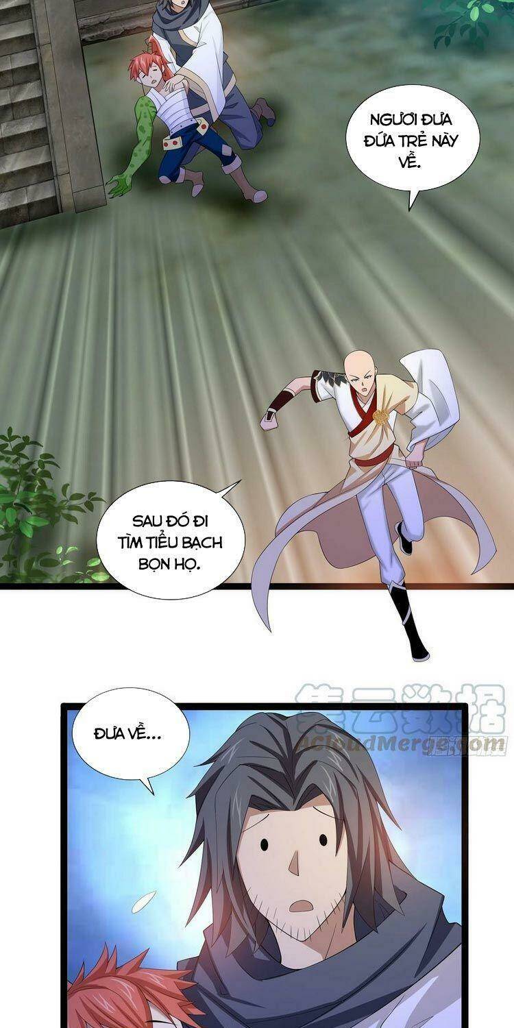 Tà Du Ký: Chapter 114