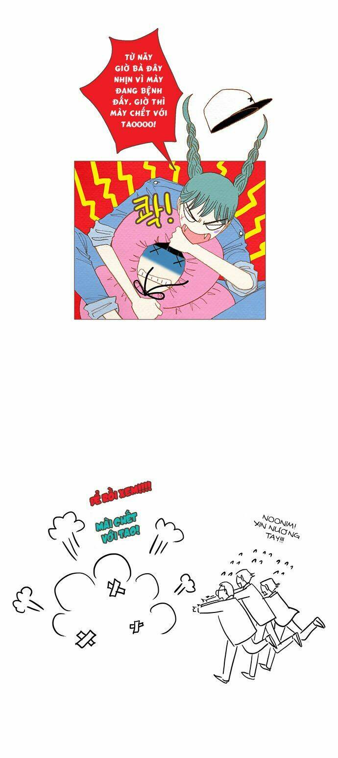 Thánh Thần Trẻ Trâu: Chapter 49