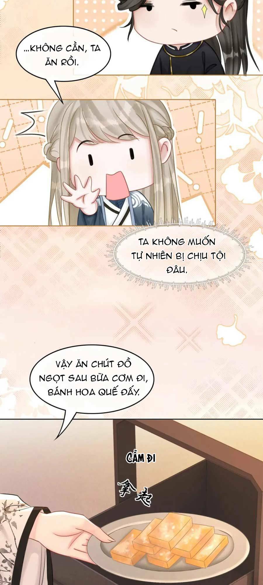 Xung Hỉ Vương Phi: Chapter 53