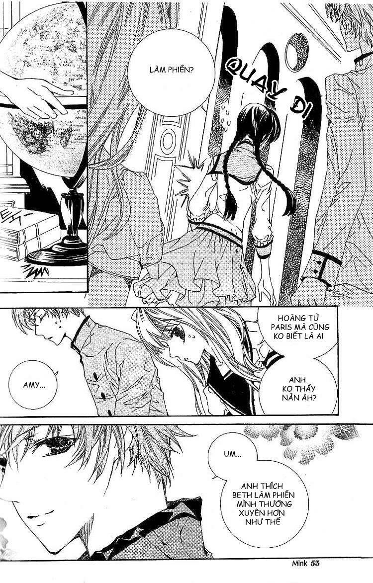 Dear My Girls: Chapter 13