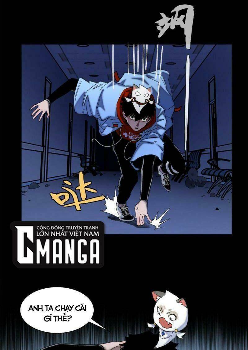 Minh Nhật Chi Kiếp: Chapter 100