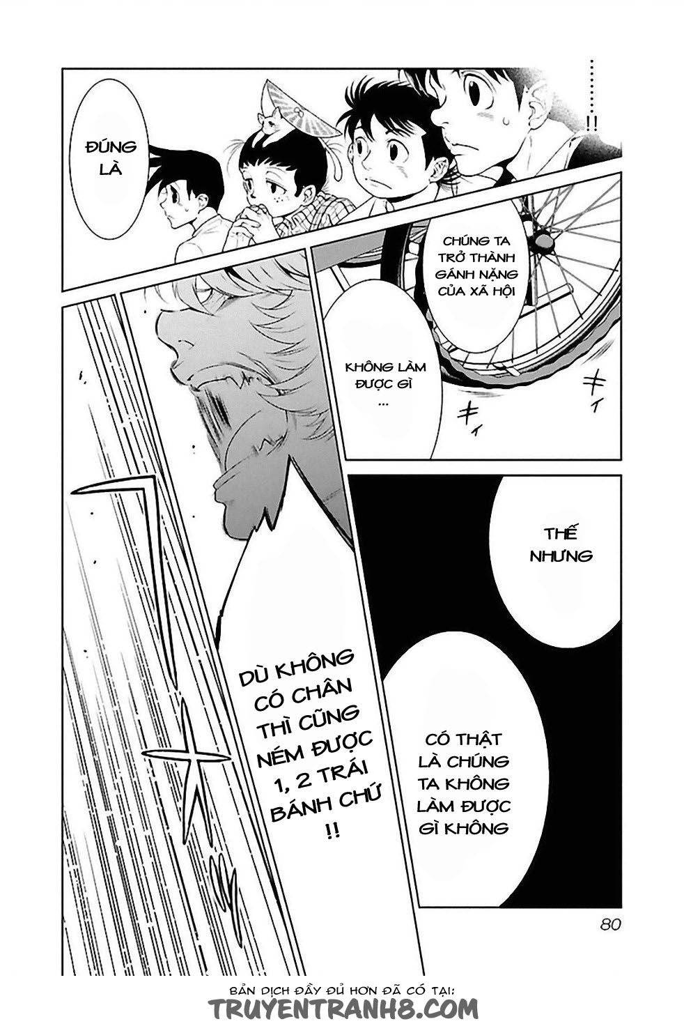 Thời Niên Thiếu Của Black Jack: Chapter 31