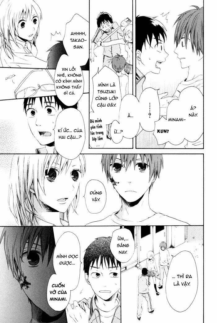 Phép Lạ Của Chúng Ta: Chapter 3