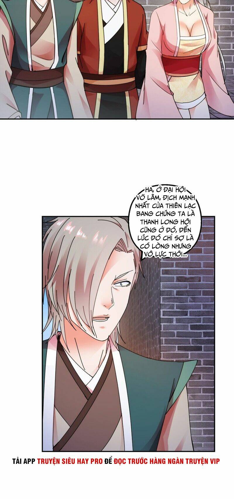 Sử Thượng Đệ Nhất Chưởng Môn: Chapter 140