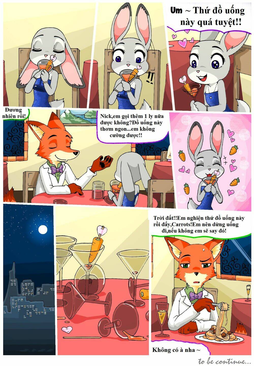 Zootopia - Ngoại Truyện: Chapter 52