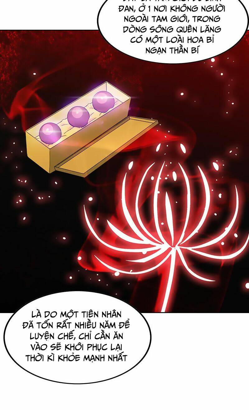 Địa Phủ Hỗn Giang Long: Chapter 44