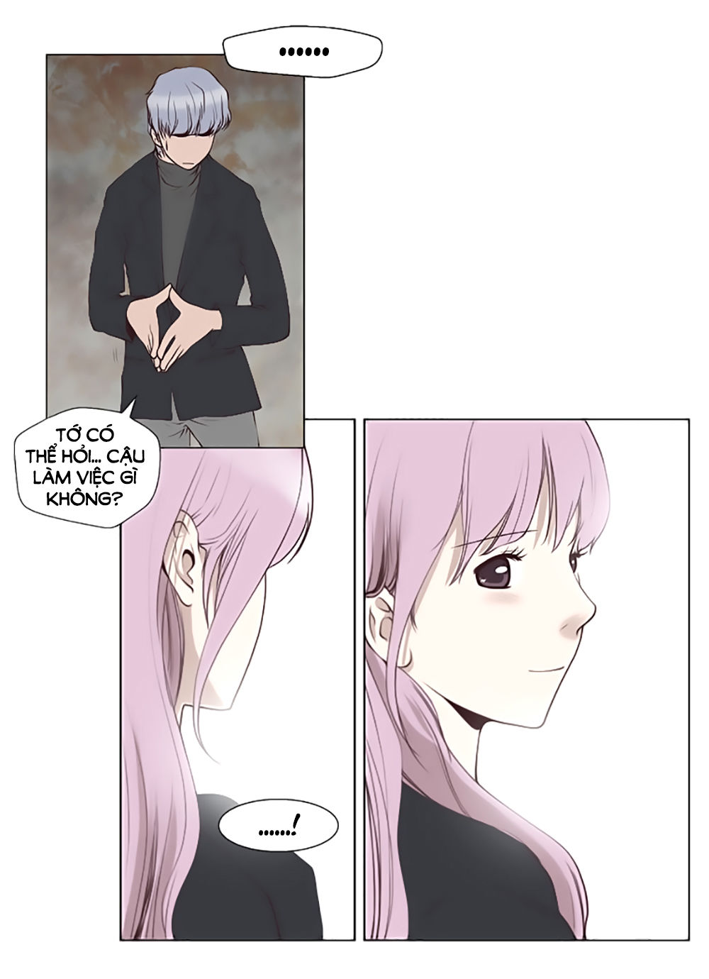 Mrs. Seonnyeo: Chapter 8