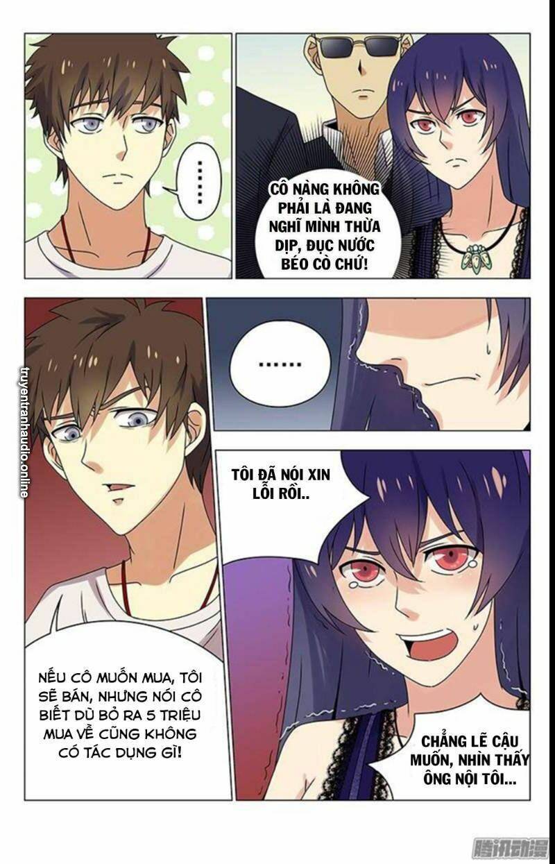 Long Ẩn Giả: Chapter 25