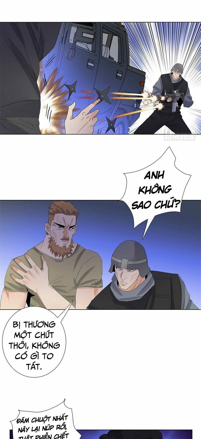 Học Viện Cao Thủ: Chapter 206